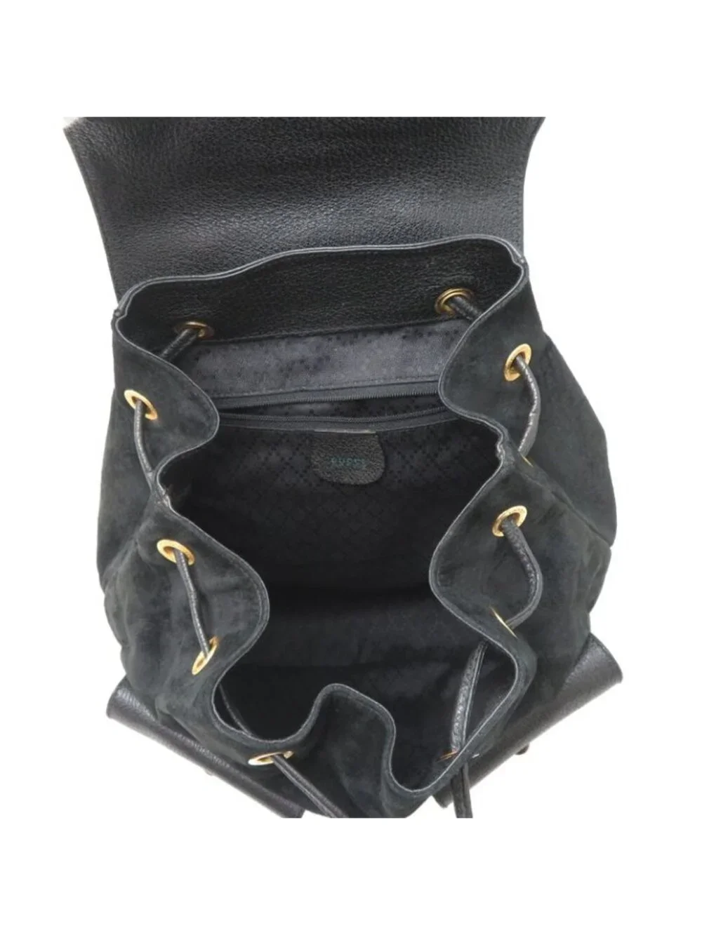 Gucci Backpack Black
